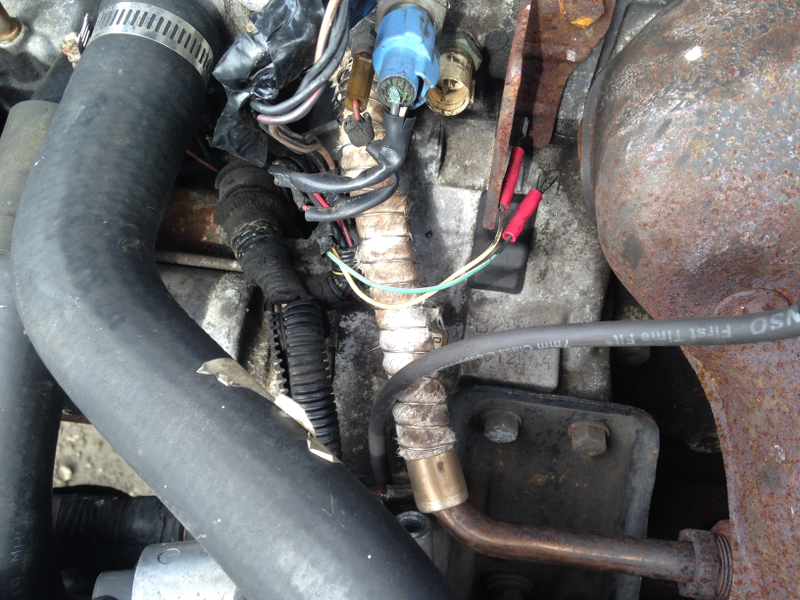 I was going for the engine code here.